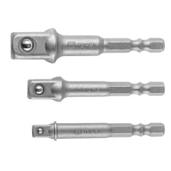 ADAPTERKÉSZLET 3DB, TOPEX