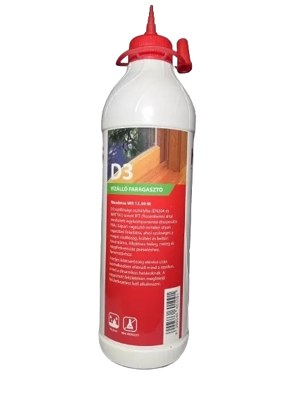 D3 VÍZÁLLÓ FARAGASZTÓ 0,5 kg
