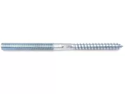 Fa-fémmenetes csavar 8x100 mm hatlap+torx behajtással (100 db/doboz)