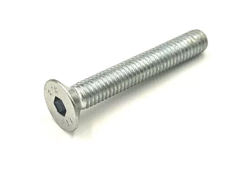 DIN7991 8.8 M6x20mm sülly. BKNY csav. HORGANYZOTT (500db/dob)