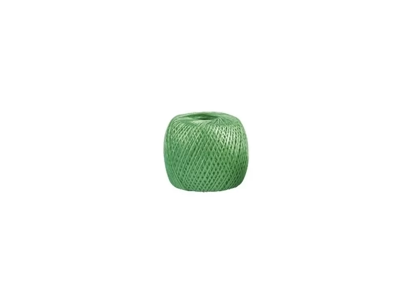 KÖTÉL POLIPROPILÉN ZÖLD 1,7 MM L 400 M PALISAD