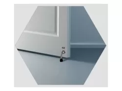 AJTÓ KITÁMASZTÓ 12 CM 