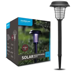 Modee Lighting LED Szolár Napelemes Szúnyogírtó GS016 (40cm)