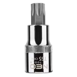 TORXDUGÓKULCS 1/2'' T55, 55MM, NEO