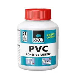 BISON Vízálló Kemény PVC Ragasztó, 100ml
