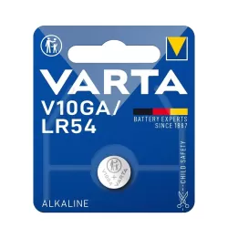 Varta Gombelem Alkáli V10GA / AG10 / LR54