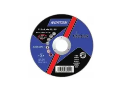 230x2x22,23mm vágótárcsa fém/inox (NOR-STAR) (25db/dob)