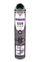 Zettex pisztolyos Purhab