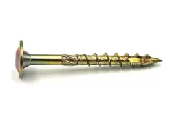 PRO-FAST 6x 80 mm-es laposfejű forgácslapcsavar, (TORX-30)(200db/dob)