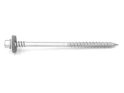 6,3/7,0x115 mm-es szendvicspanel csavar fához és betonba (100db/dob) CE-ETA