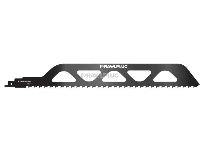RT-RSB-AB455 Orrfűrészlap gázbetonhoz, téglához 455/405 mm