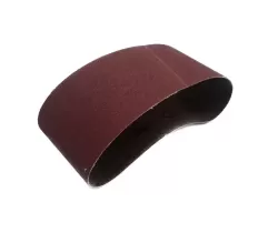 Csiszológép szalag / P040 / 75mm*457mm