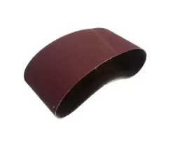 Csiszológép szalag / P120 / 75mm*533mm