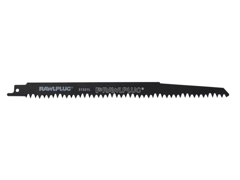 Orrfűrészlap fához ritka fogazás (5,0mm) S644D 220mm teljeshos