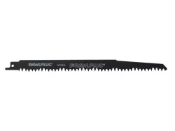 Orrfűrészlap fához ritka fogazás (5,0mm) S644D 220mm teljeshos