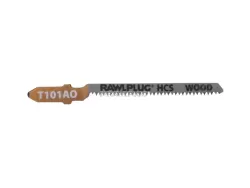 Dekopírlap fához finom fogazás kontúrvágás (1,4mm) BOSCH T101