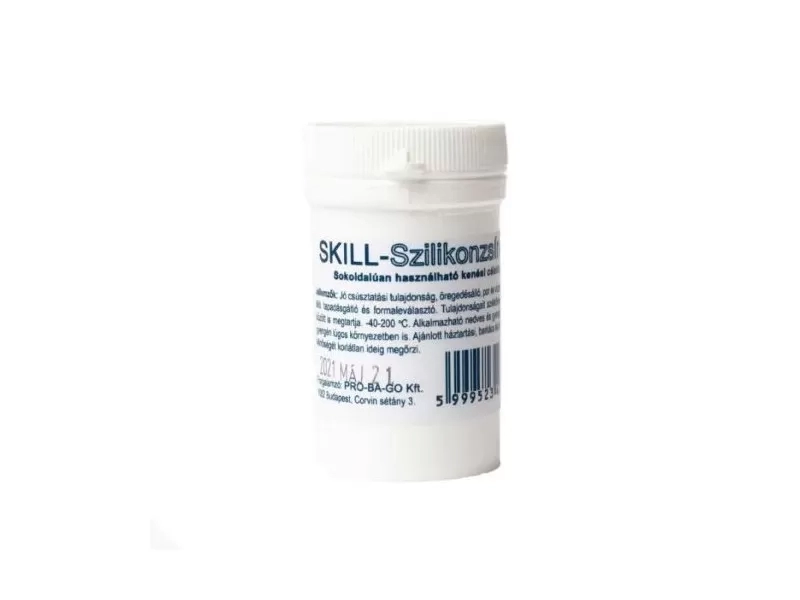 SZILIKON ZSÍR 50GR