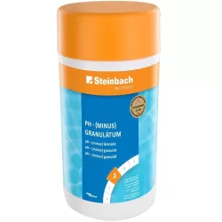 Aquacorrect PH Mínusz, 1.5 kg, PH granulátum