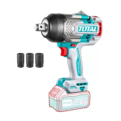 Li-ion akkus ütvecsavarozó 1350Nm/3/4″/ INDUSTRIAL (Nincs akkumulátor)