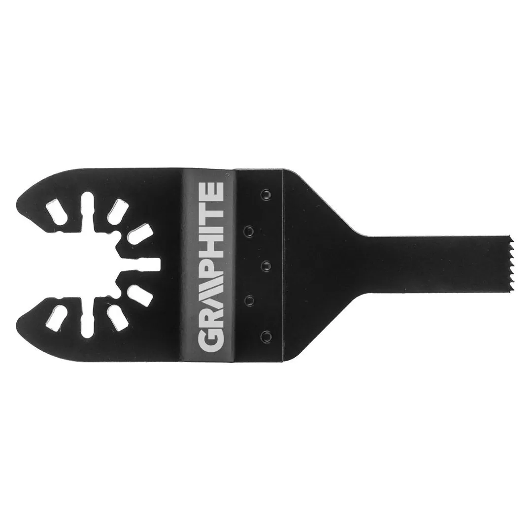BI-METAL FÉMFŰRÉSZLAP MULTIFUNKCIÓS GÉPHEZ, 10MM, 8% COBALT, GRAPHITE