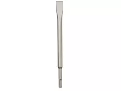 SDS PLUS befogású laposvéső 17x600x24 mm