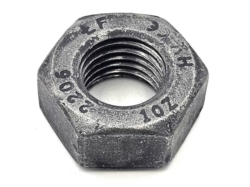 DIN6915 10. M16-os Nagyfeszültségű anya tüzihorg (100db/dob)