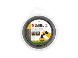 FŰNYÍRÓDAMIL KEREK 2,4 MM X 15 M EXTRA CORD DENZEL