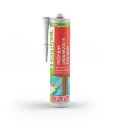 TERMO PRÉMIUM UNIVERZÁLIS SZILIKON K 11 FEHÉR 280 ml