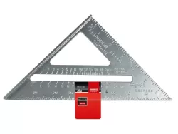 MN-83-100 Talpas derékszög szögmérővel 185x185 mm