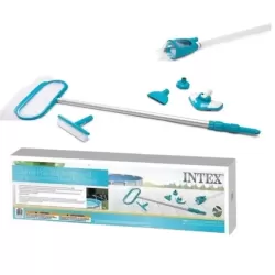 INTEX Deluxe Medencetisztító szett 8in1