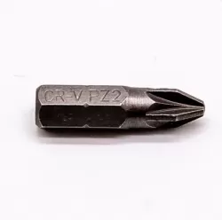 Behajtóhegy PZ2x25 ABRABORO