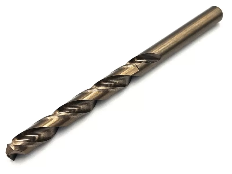 DIAGER Hengeresszárú csigafúró 9.00 HSS Cobalt (10 db/csom)