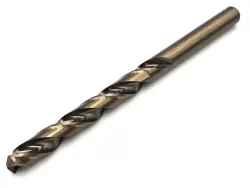 DIAGER Hengeresszárú csigafúró 9.00 HSS Cobalt (10 db/csom)