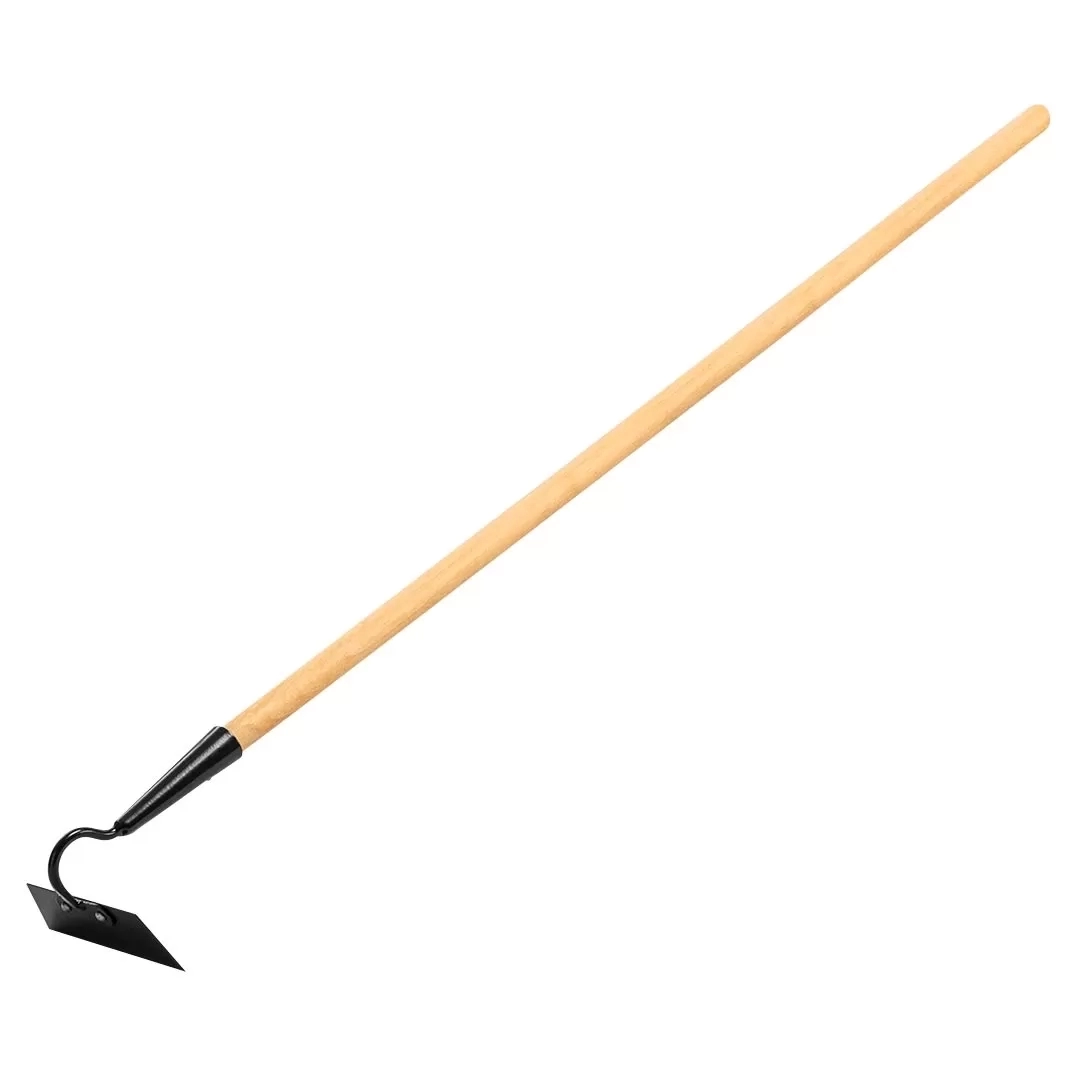 Kapa horoló, 16cm, fanyéllel, 120cm,