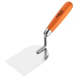 Gipszkanál 80mm, fa markolat, NEO TOOLS