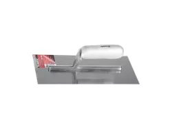 GLETTVAS ACÉL 280x130 MM FA NYÉLLEL MTX