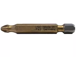 Behajtóhegy titán bevonatos PZ-2 (50 mm)