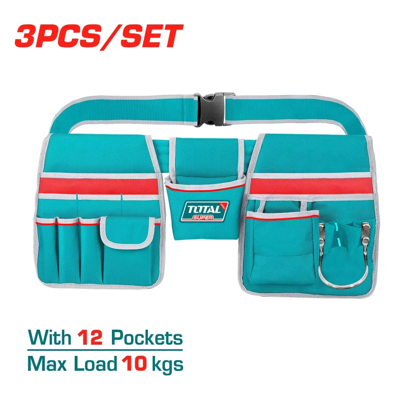 Szerszámos öv 10kg / 1680D