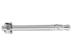 Alapcsavar rögzítő gyűrűvel 6x40/15mm (100db/dob)