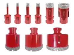 MN-76-255 Gyémánt koronafúró M14-es befogással,átm.: 55 mm