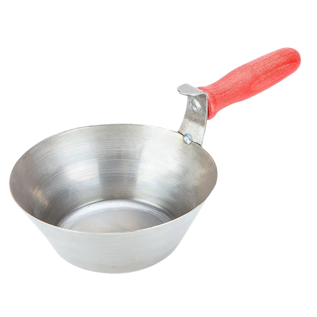 Kőműves serpenyő 160mm, TOPEX