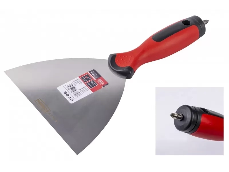 MN-72-136 Rozsdamentes spakli ph2-es behajtóheggyel EXPERT