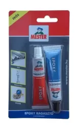 Mester epoxy kétkomponensű ragasztó 2x15 ml