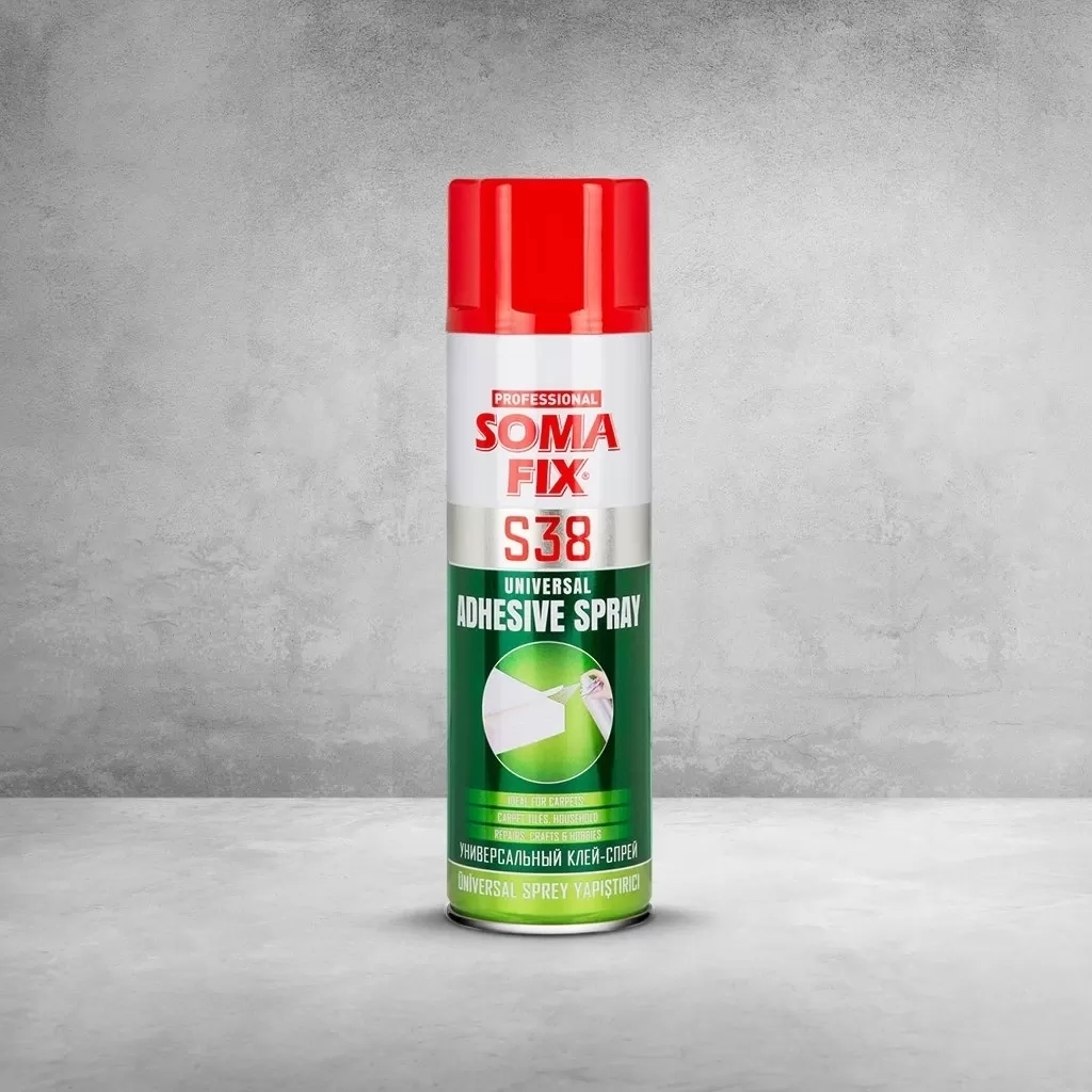 SomaFix S38 univ erzális ragasztó spray 500 ml