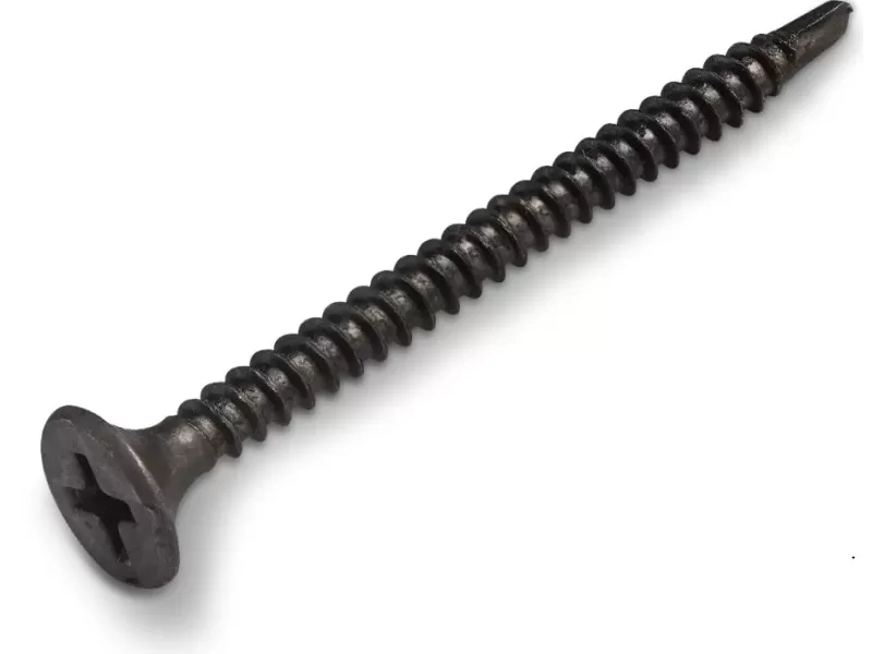 Gipszkarton csavar fémhez, Rawlplug, extra minőség 3,5x45