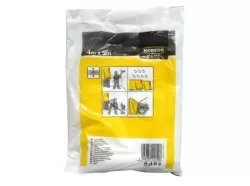 MN-05-620 Takarófólia vékony 4x5m (fehér)