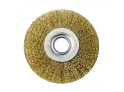 mn-69-144 hullámos körkefe rezezett, 150 mm M14