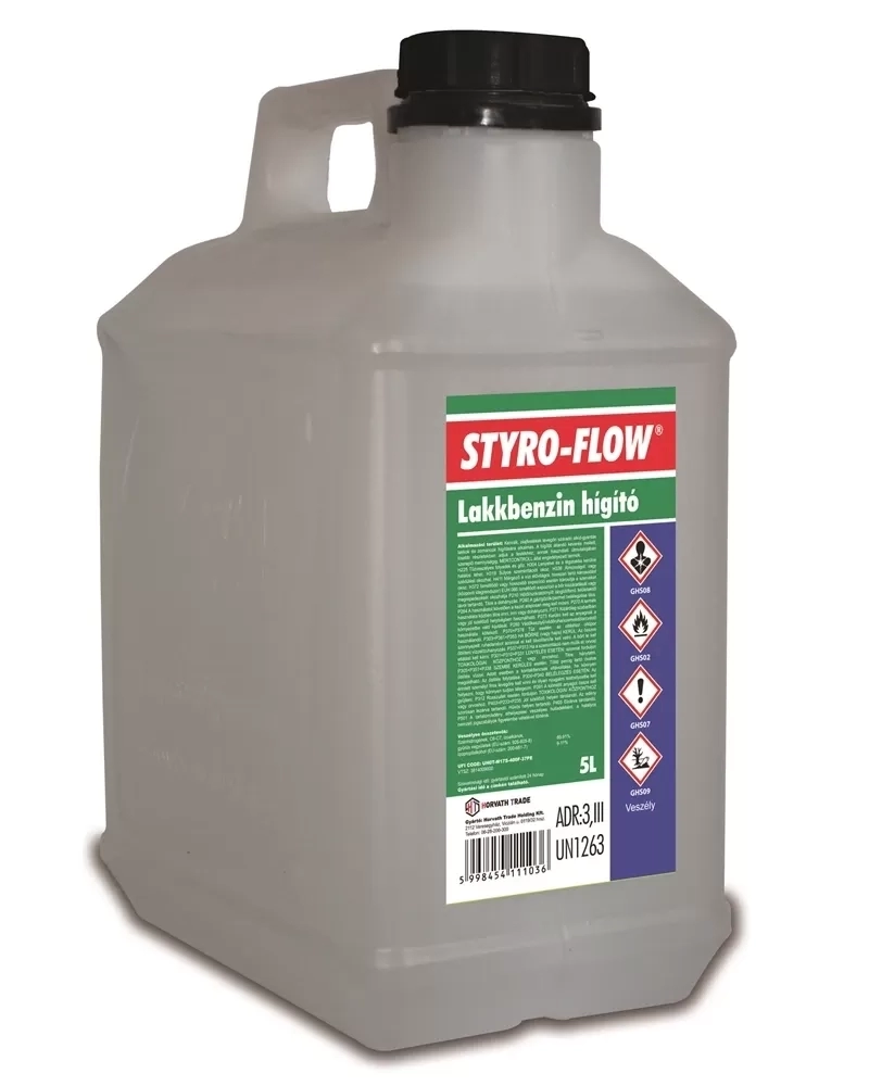 Horváth Trade lakkbenzin hígító 5L