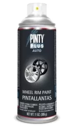 Pinty Plus Auto Keréktárcsa ezüst - 400ml