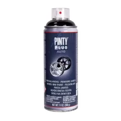 Pinty Plus Auto Keréktárcsa fekete - 400ml